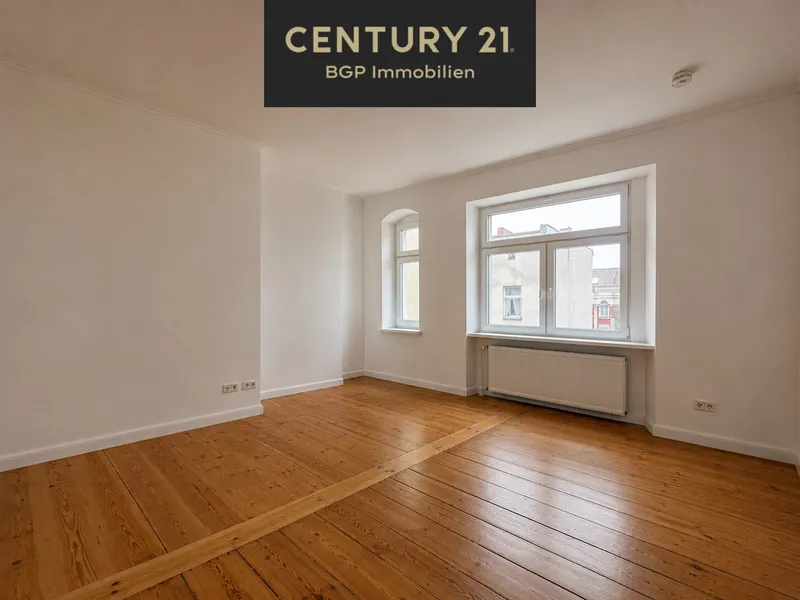 Zwei-Zimmer-Wohnung in Berlin-Mitte – VH 4.OG re. — photo 1